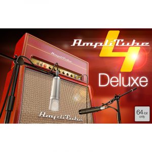 Amplitube 4 Deluxe