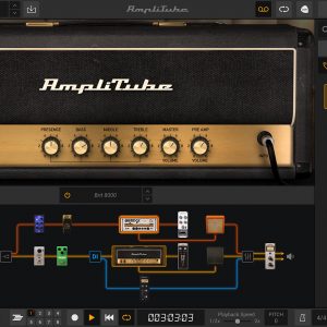 Amplitube 5 (Upgrade)