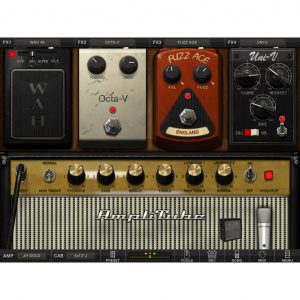 Amplitube Jimi Hendrx DUO