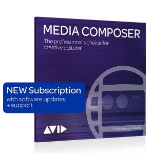 Media Composer Phrasefind 1-Yr Subscription Renewa