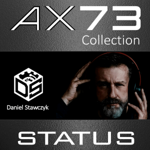 AX73 Diaphanous Collection