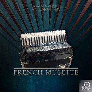 Acc2 - French Musette EP