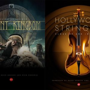 ANCIENT KINGDOM HOLLYWOOD STRINGS 2 BUNDLE