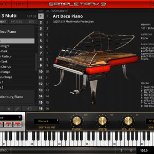 Supreme Piano 4