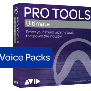 1280 Voice Perpetual Voice Pack