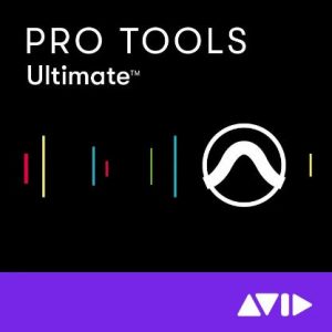 Pro Tools Ultimate 1Y Updates Support RENEWAL