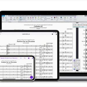 Sibelius Ultimate CROSSGRADE 2Y Subscription f Per