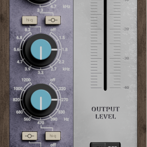 Kit Plugins BB N105 V2 Channel Strip