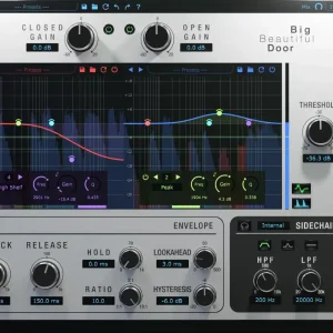 Boz Big Beautiful Door 2