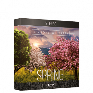 Boom Seasons of Earth Spring STEREO
