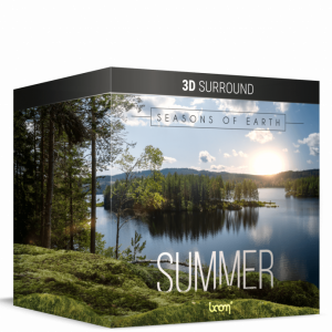 Boom Seasons of Earth Summer SURROUND