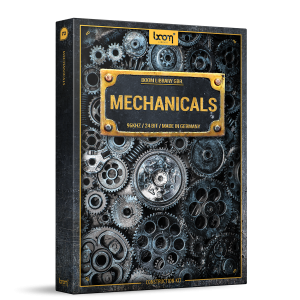Boom Mechanicals CK