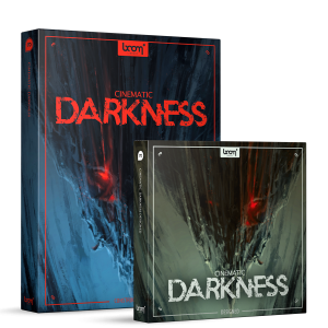 Boom Cinematic Darkness BUNDLE