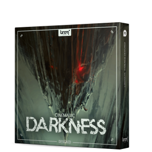 Boom Cinematic Darkness DESIGNED
