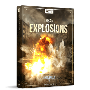 Boom Urban Explosions CK