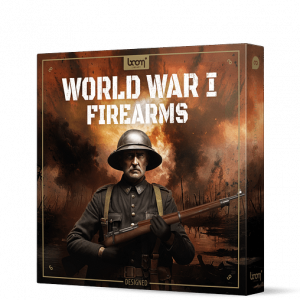 Boom World War I Firearms Designed