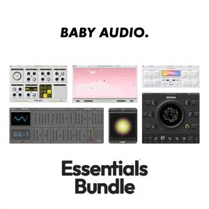 Baby Audio Essentials Bundle