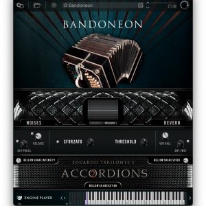 Acc2 - Bandoneon EP