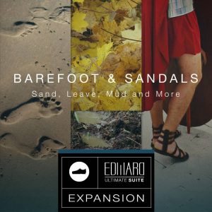 Barefoot & Sandals EUS