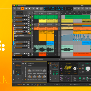 Bitwig Studio Producer (12 Month Upgrade Plan)