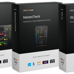 NUGEN Modern Mastering Bundle