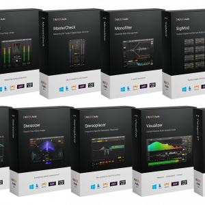 NUGEN Producer Bundle
