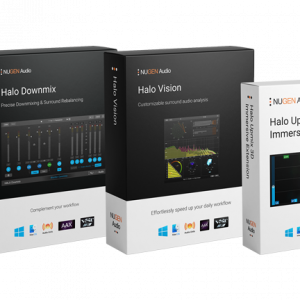 NUGEN Halo Suite