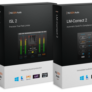 NUGEN LoudnessToolkit 2.8