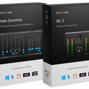 NUGEN Surround Suite