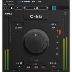 Kit Plugins NOIZ One C-66