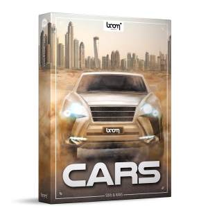 Boom Cars SUVs & Vans