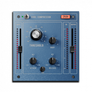 Kit Plugins Core Compressor Plug-in