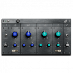 Kit Plugins Core EQ Plug-in