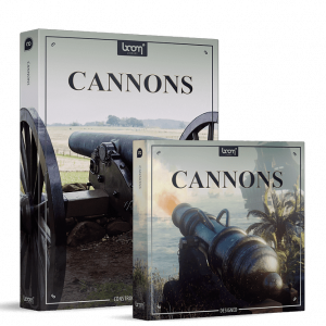 Boom Cannons BUNDLE