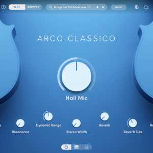 Capsule Arco Classico