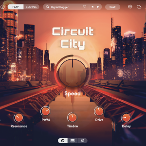 Capsule Circuit City