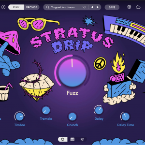 Capsule Stratus Drip