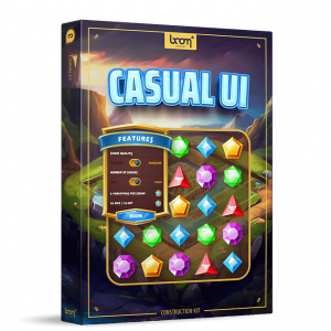Boom Casual UI CK