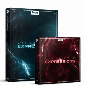 Boom Cinematic Expressions BUNDLE