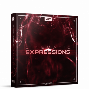 Boom Cinematic Expressions DESIGNED