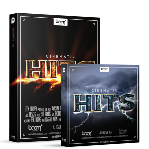 Boom Cinematic Hits BUNDLE