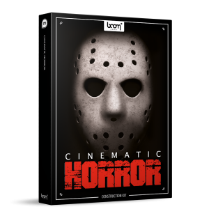 Boom Cinematic Horror CK