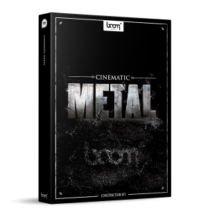 Boom Cinematic Metal 1 CK Remastered
