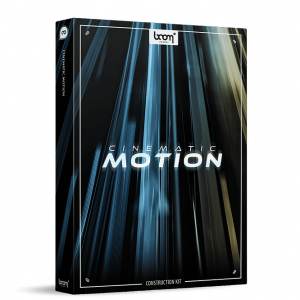 Boom Cinematic Motion CK