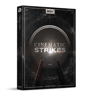 Boom Cinematic Strikes CK