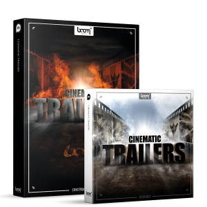 Boom Cinematic Trailers 1 BUNDLE
