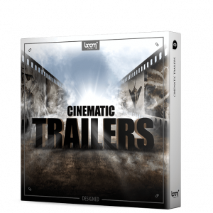 Boom Cinematic Trailers Designed 2 STEREO