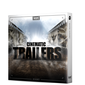 Boom Cinematic Trailers 1 DESIGNED