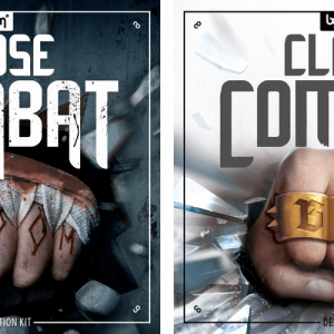 Boom Violent Combat DESIGNED