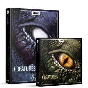 Boom Creatures BUNDLE